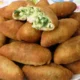 Пирожки с яйцом