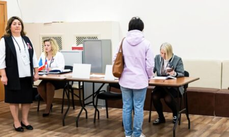 Выборы в Новгородской области