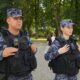 Росгвардия патрулирует Новгород
