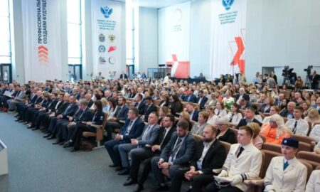 заседании финала Чемпионата высоких технологий