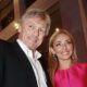 Дмитрий Песков и Татьяна Навка.