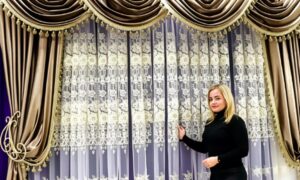 Шторы вышли из моды.