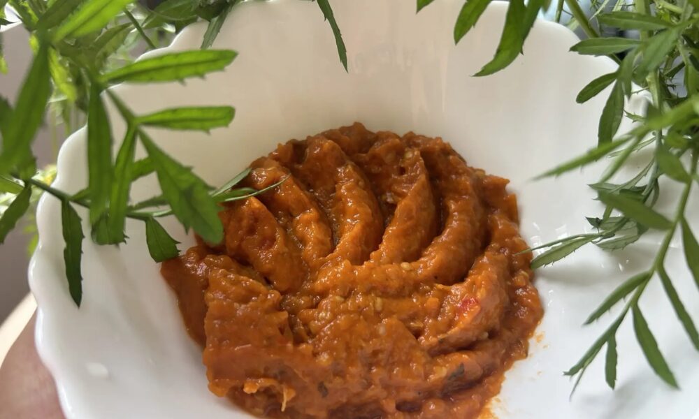 Кабачковая икра.