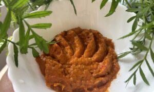 Кабачковая икра.