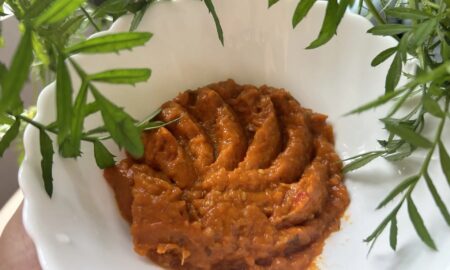 Кабачковая икра.