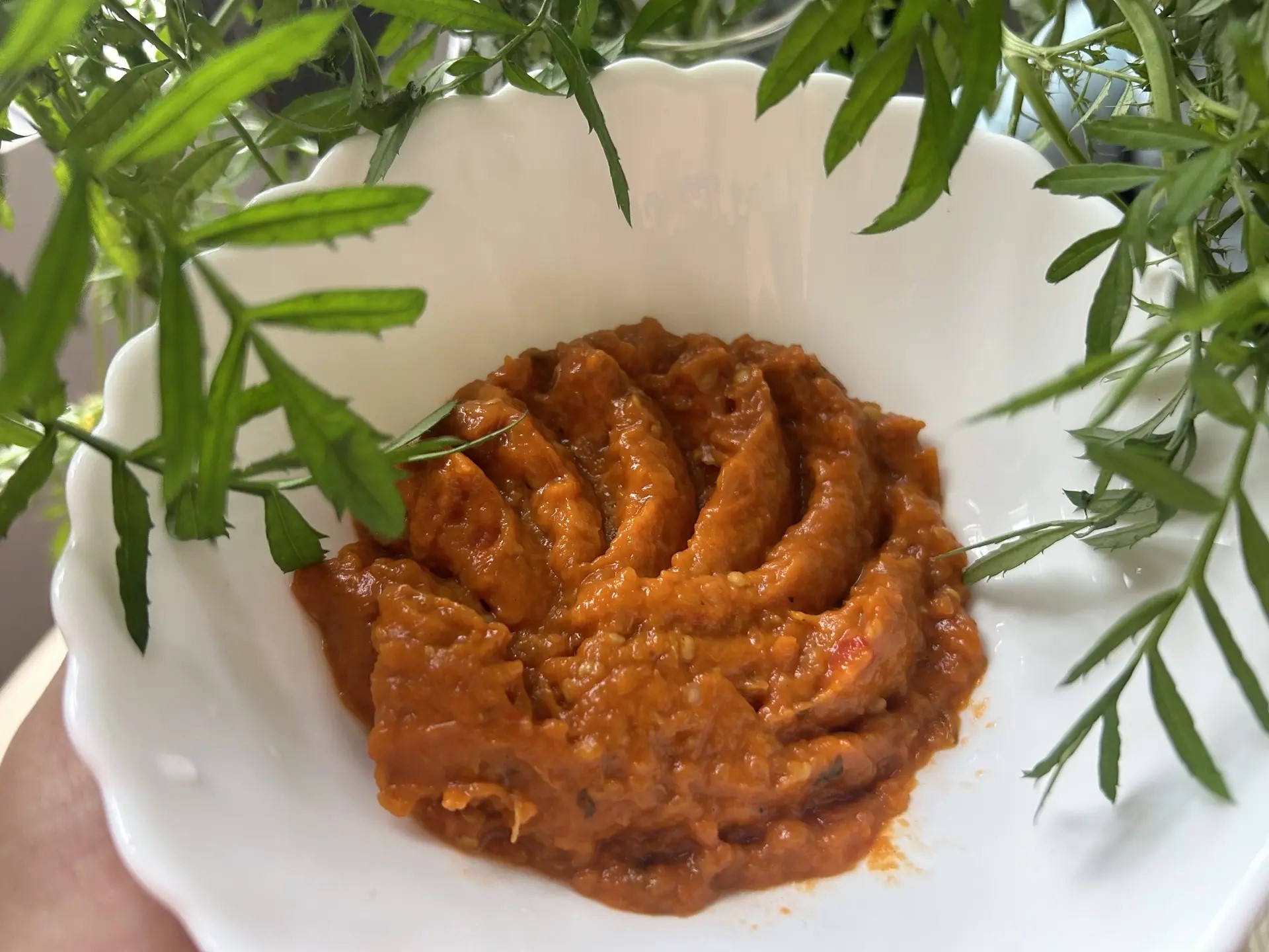 Кабачковая икра.