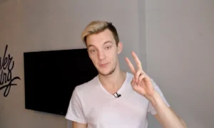 Блогер Астафьев
