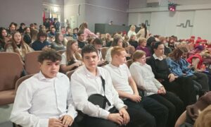 Историческая акция для молодежи