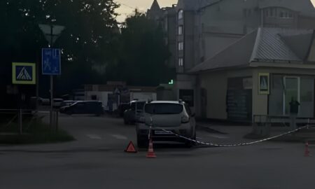 ДТП с питбайком в Новгородской области