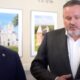 Министр Котяков и губернатор Дронов