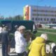 Ярмарка в Боровичах