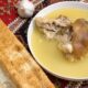 Кавказская кухня - хаш