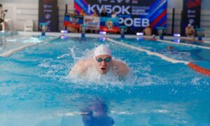 Кубок Героев на Валдае