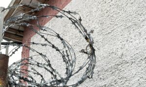исправительная колония