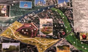 Анонсирование канатной дороги через Волхов