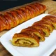рулет с ореховой начинкой