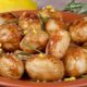 картофель в духовке