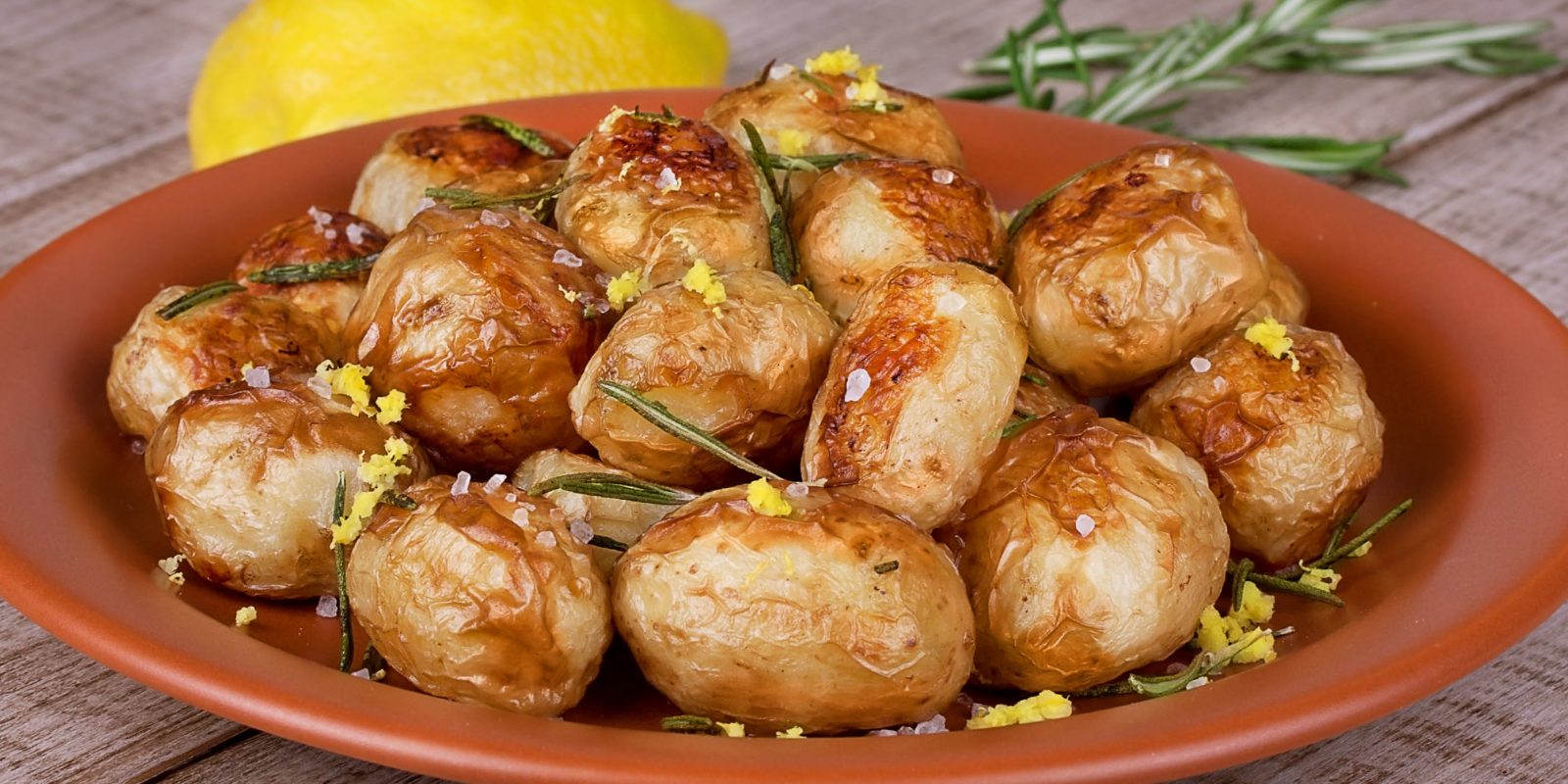 картофель в духовке