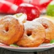 яблоки в кляре