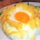 пышная яичница