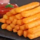 картофельные палочки с сыром