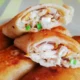 Блинчики с курицей
