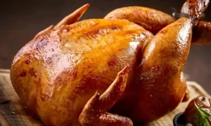 жареная курица