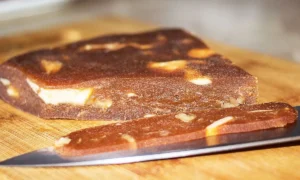 яблочный сыр