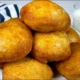 Картофельные пышки