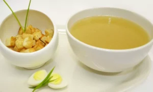 Куриный бульон