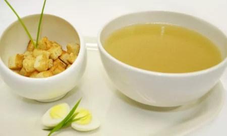 Куриный бульон