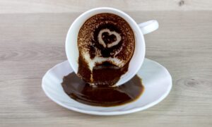 кофейная гуща