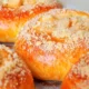 яблочная ватрушка