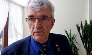Депутат Степахно Мурманск