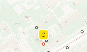 сбой Яндекс.такси в Петербурге