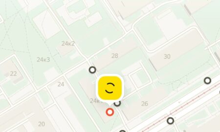 сбой Яндекс.такси в Петербурге