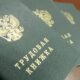 Трудовая книжка