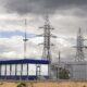 ЛЭП Россети Новгород