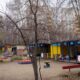 Площадка в детском саду