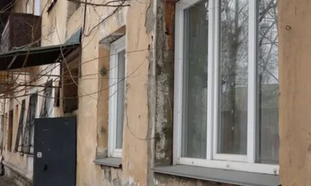 Аварийный дом