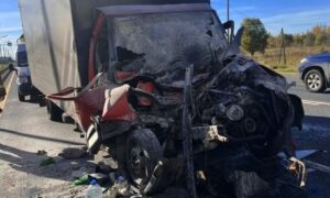 Последствия аварии