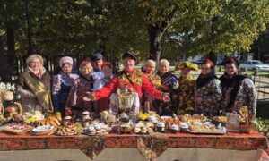 Старорусское чаепитие