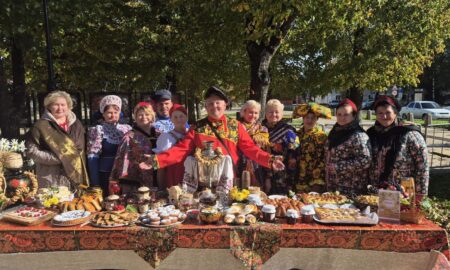 Старорусское чаепитие