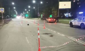 Последствия смертельного ДТП