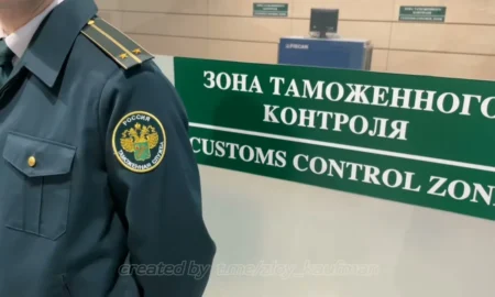 Таможня
