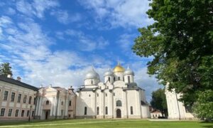 Кремль Великого Новгорода