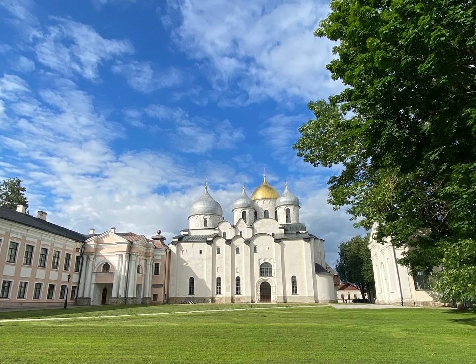 Кремль Великого Новгорода