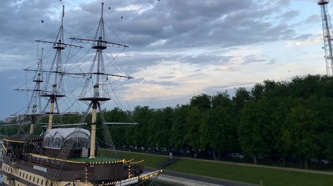 Лето в Новгороде