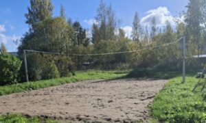 В Чудовском округе преобразили пять поселений силами жителей. Теги: Спортивная площадка, Благоустройство двора