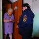 Маловишерский округ: пожарные провели масштабный профилактический рейд. Теги: пожарный расчет, инструктаж МЧС